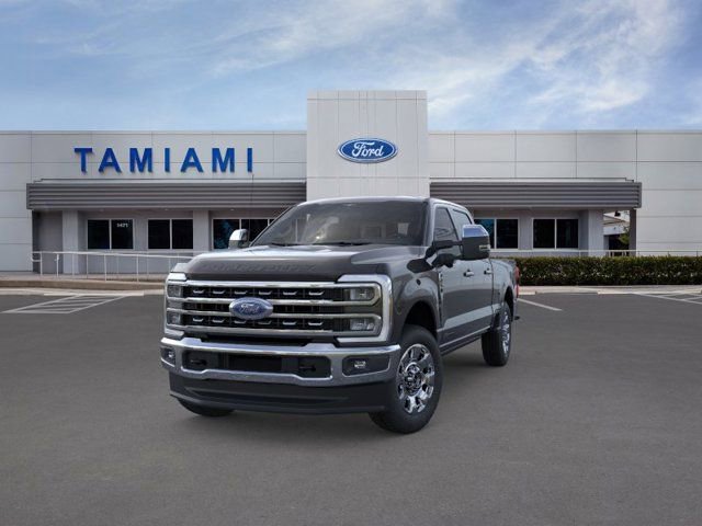 New 2026 Ford F250 Lariat w/ Chrome Package AWD/4WD image 2