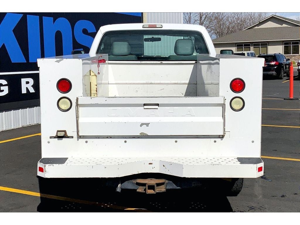 Used 2012 Ford F250 XL w/ PWR Equipment Group image 4