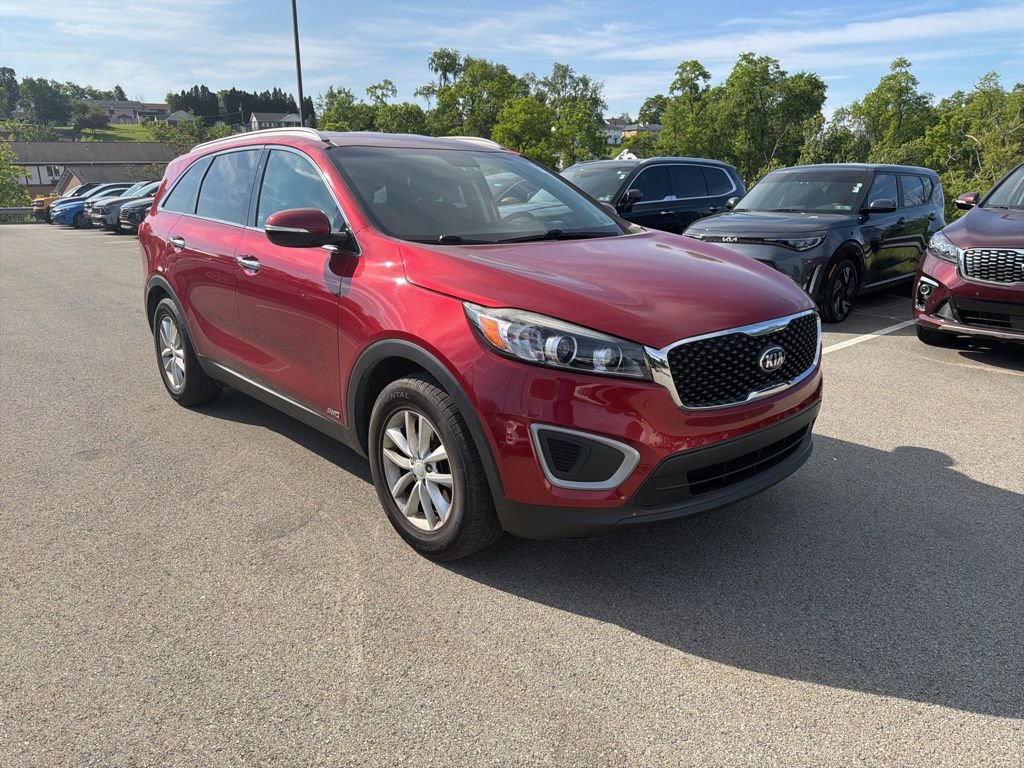 Used 2018 Kia Sorento AWD