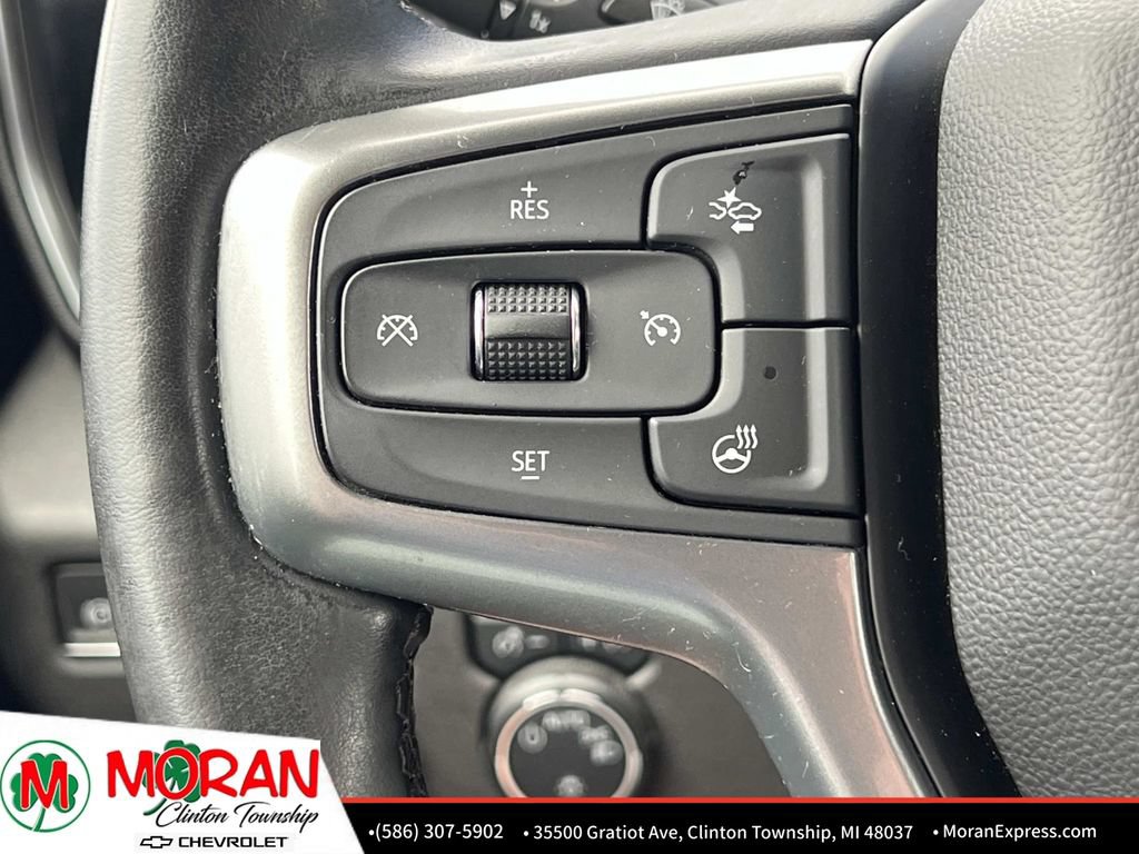 Certified 2023 Chevrolet Silverado 1500 LT AWD/4WD image 25