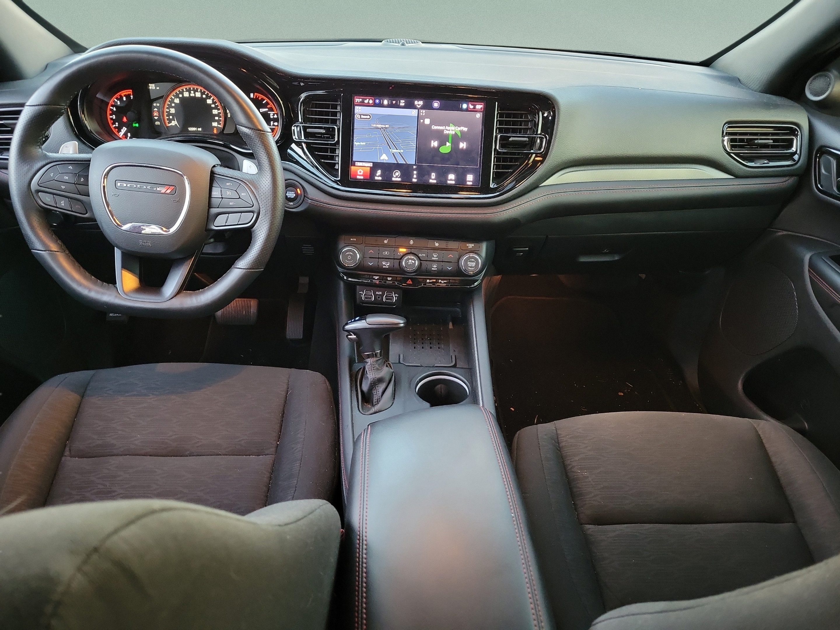 Certified 2025 Dodge Durango R/T AWD/4WD image 7