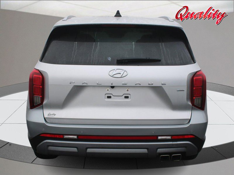 Used 2024 Hyundai Palisade SEL image 4