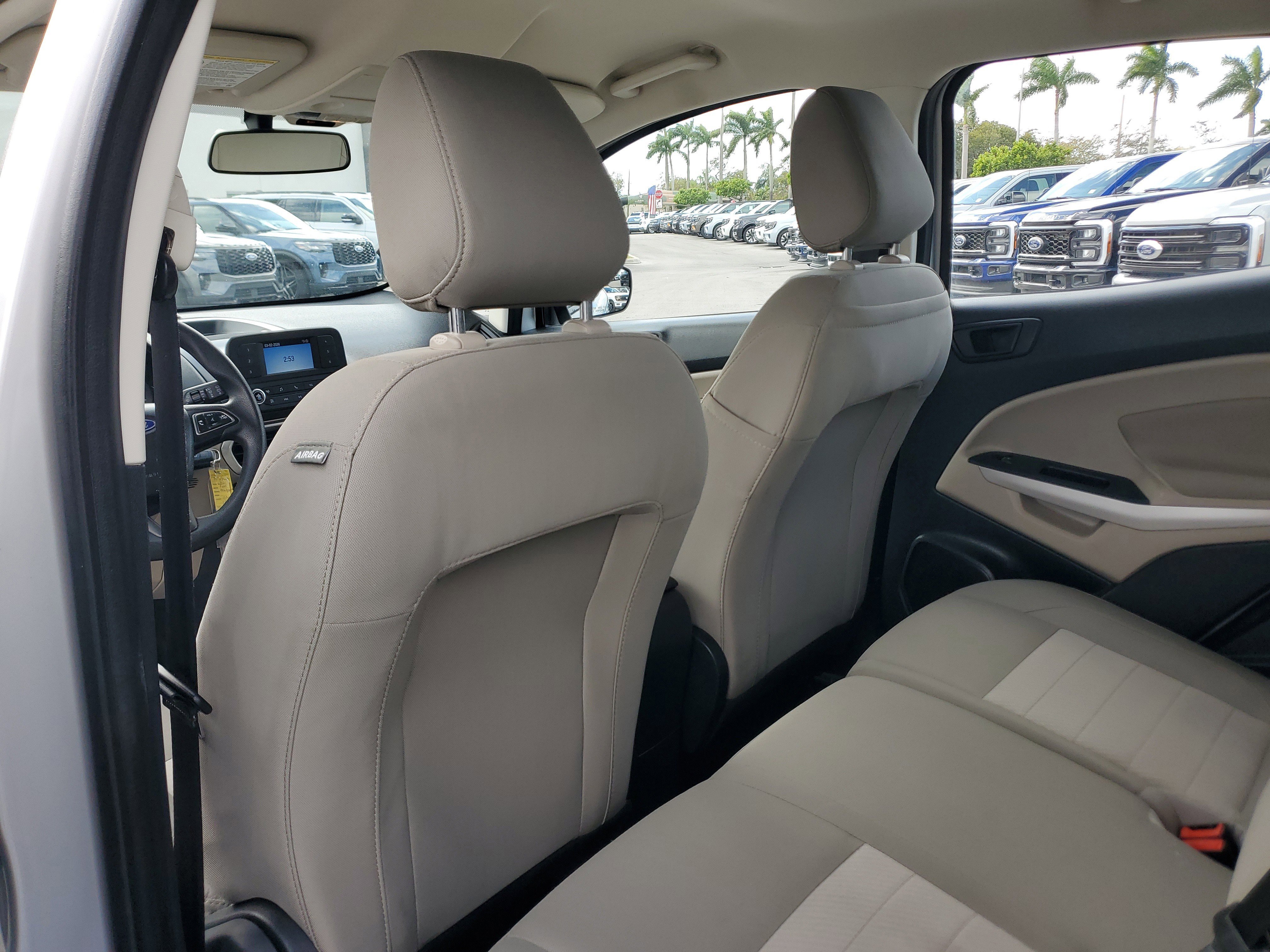 Used 2021 Ford EcoSport S image 13