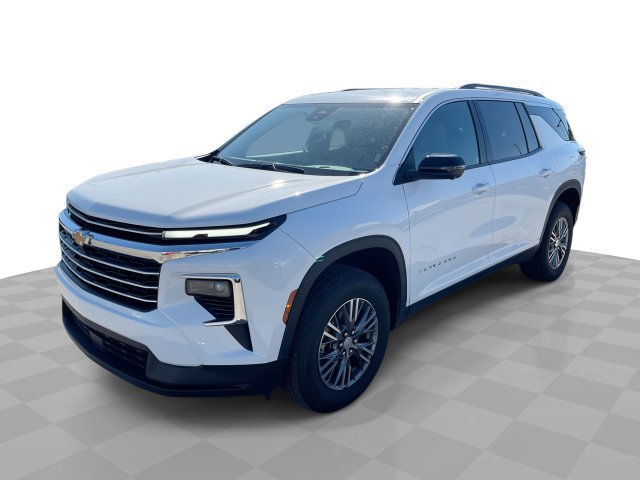 Used 2026 Chevrolet Traverse LT w/ Driver Confidence Package