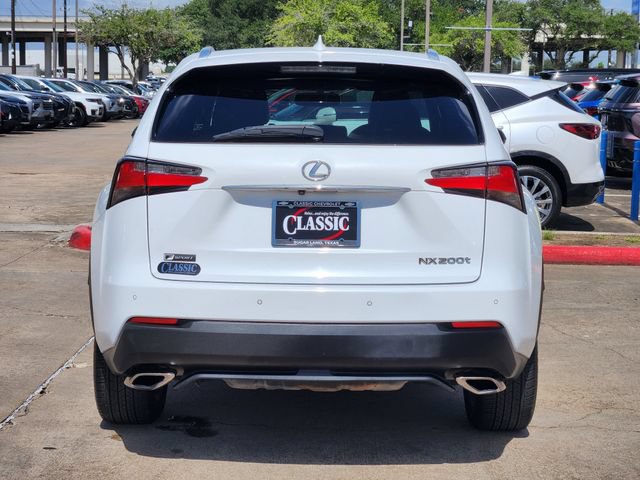 Used 2017 Lexus NX 200t F Sport w/ F Sport Premium Package FWD image 6