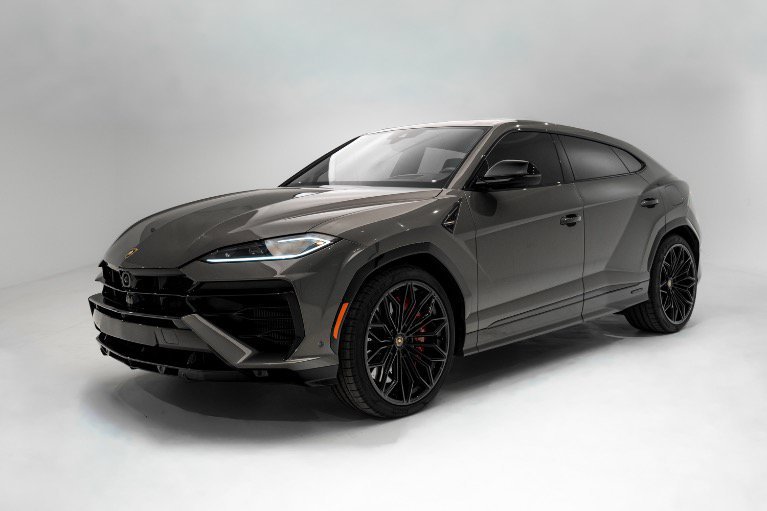 Used 2025 Lamborghini Urus SE AWD/4WD image 6