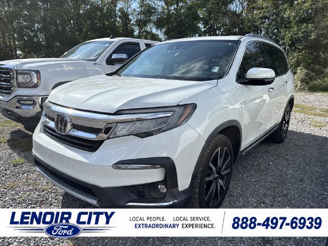 Used 2021 Honda Pilot Touring image 8