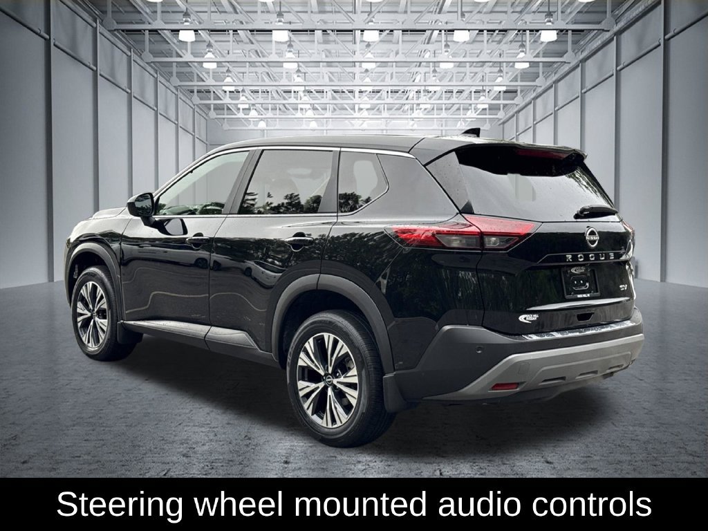 Used 2023 Nissan Rogue SV FWD image 5