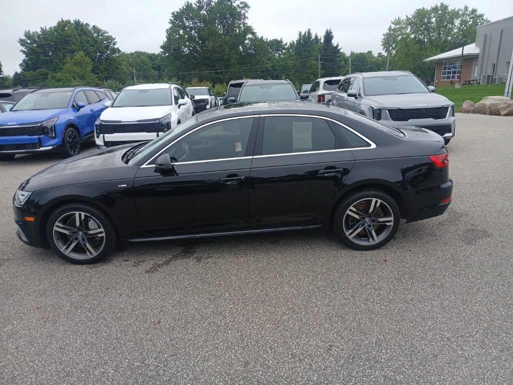 Used 2017 Audi A4 2.0T Premium Plus w/ Premium Plus Package AWD/4WD image 2