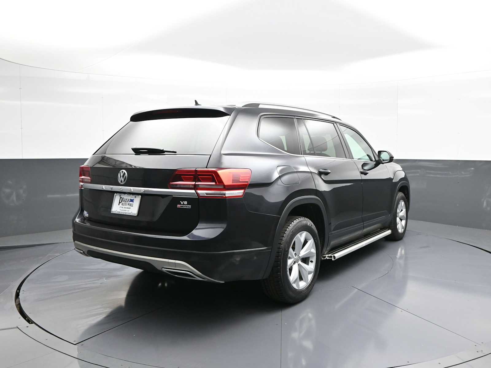 Used 2018 Volkswagen Atlas S AWD/4WD image 6
