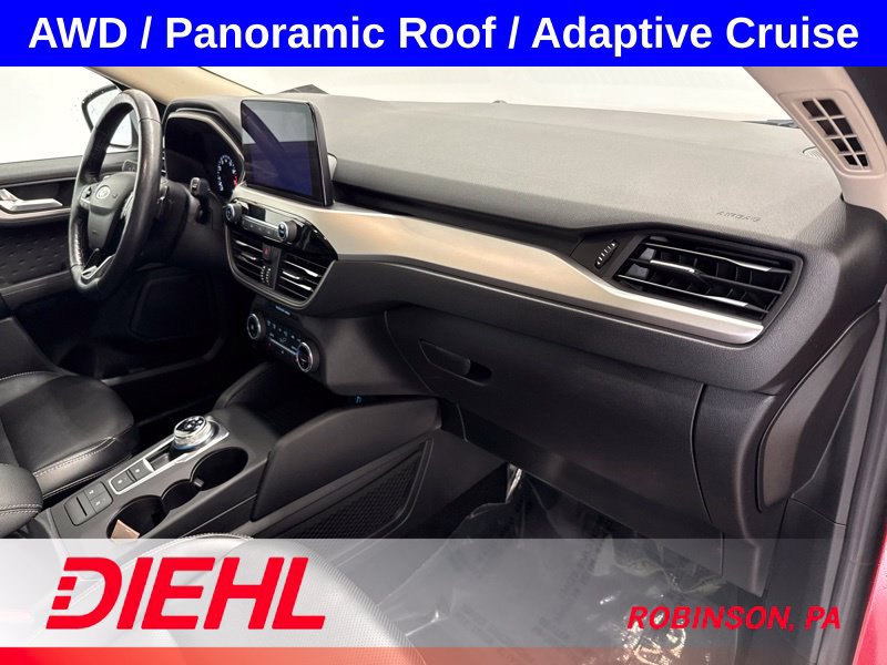 Used 2020 Ford Escape SEL AWD/4WD image 16