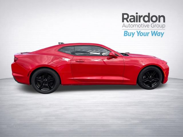 Used 2020 Chevrolet Camaro LT RWD image 16