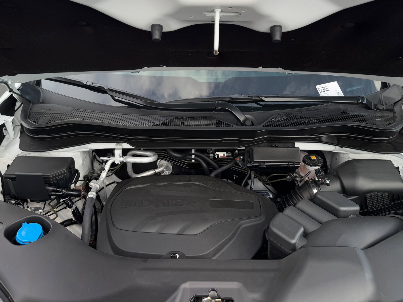New 2026 Honda Ridgeline Black Edition image 25