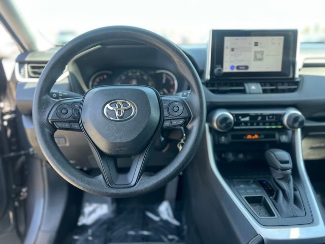 Certified 2025 Toyota RAV4 LE FWD image 11