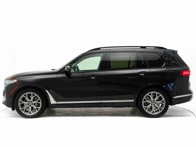 Used 2021 BMW X7 xDrive40i w/ Premium Package image 2