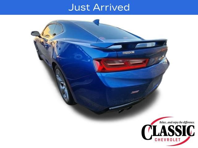 Used 2016 Chevrolet Camaro SS image 7