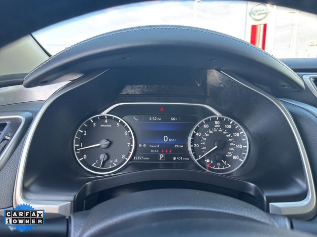 Certified 2024 Nissan Murano SV w/ SV Midnight Edition Package image 21