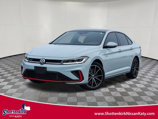 Used 2025 Volkswagen Jetta GLI Autobahn