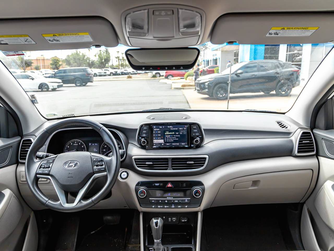 Used 2020 Hyundai Tucson Sport AWD/4WD image 10