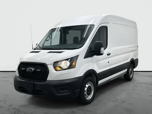 Used 2023 Ford Transit 150 Medium Roof RWD video 1