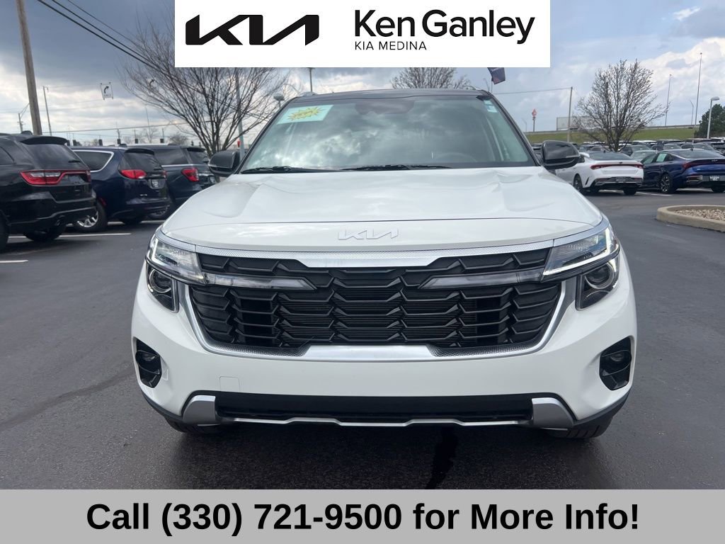 Used 2024 Kia Seltos S image 20