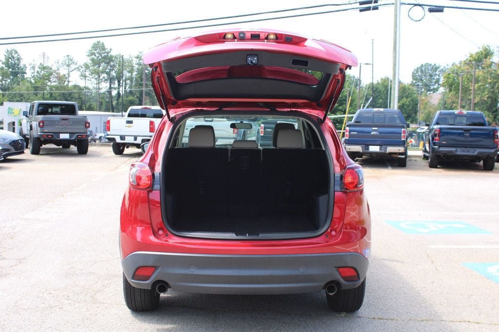 Used 2016 MAZDA CX-5 Touring FWD image 9