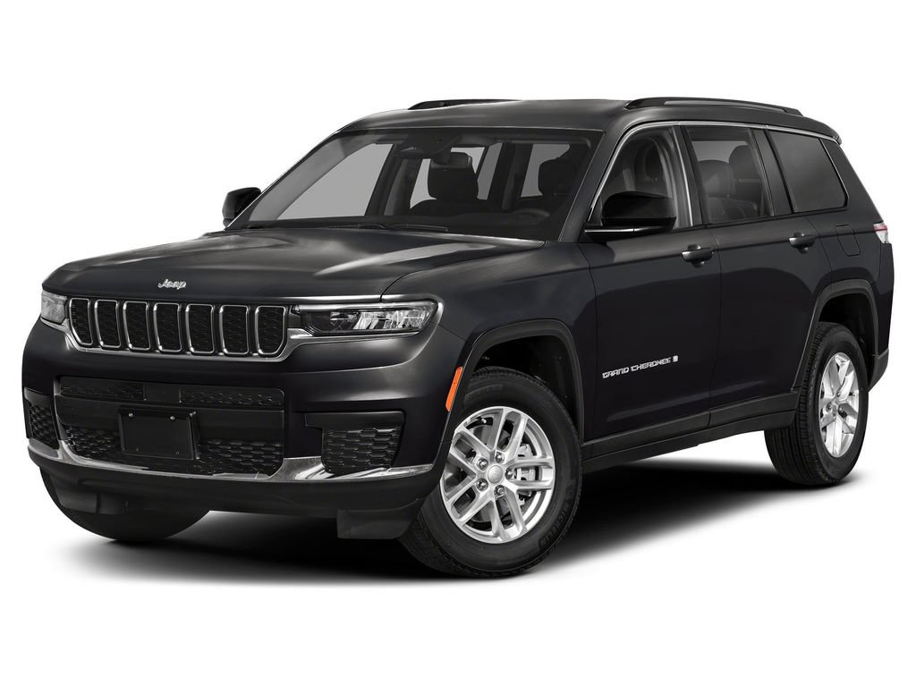 Used 2024 Jeep Grand Cherokee L Summit AWD/4WD image 1