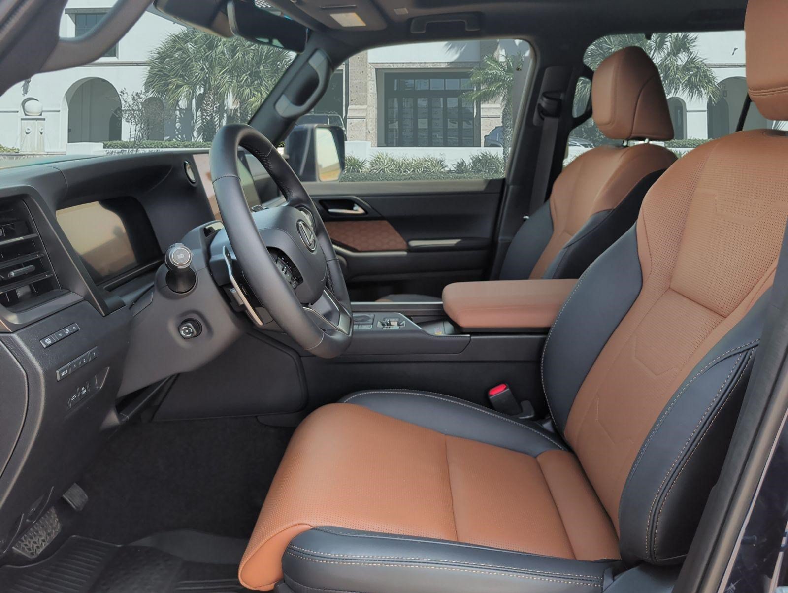 Certified 2026 Lexus GX 550 w/ Accessory Package (2T) AWD/4WD image 11