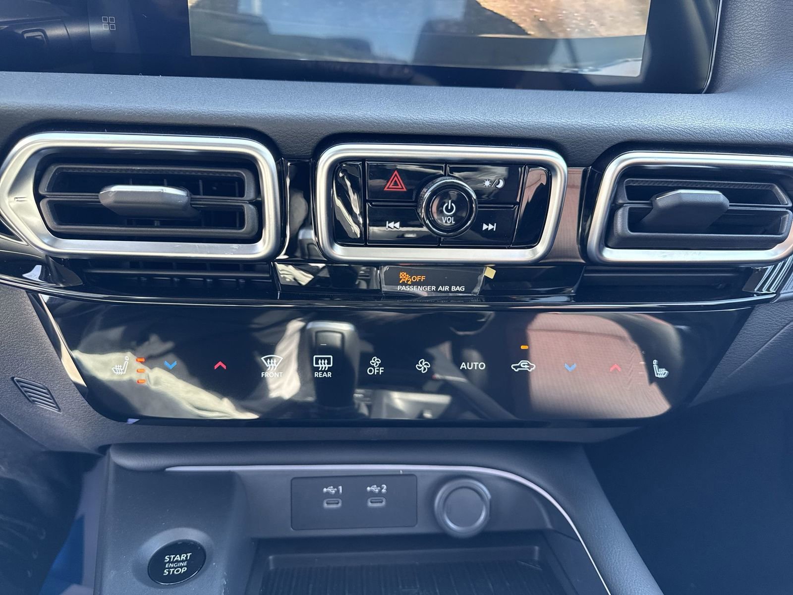 New 2026 Nissan Sentra SR w/ SR All Weather Package image 17