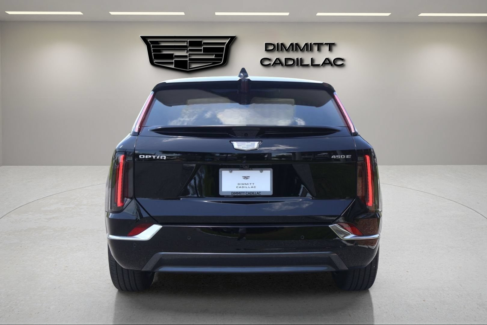 New 2026 Cadillac Optiq Luxury 2 RWD image 6