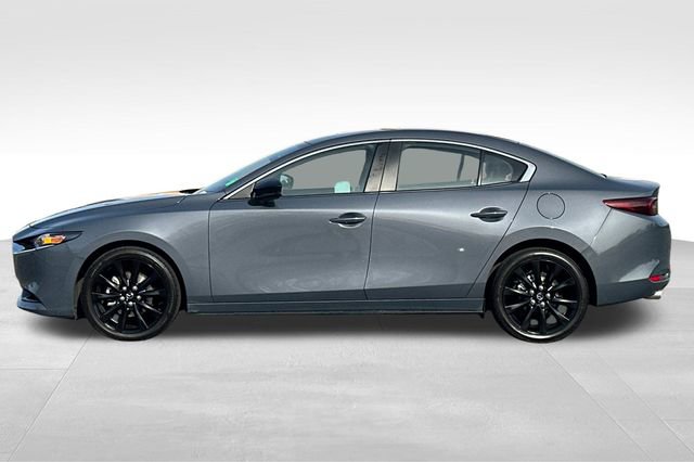 Certified 2025 MAZDA MAZDA3 s image 8