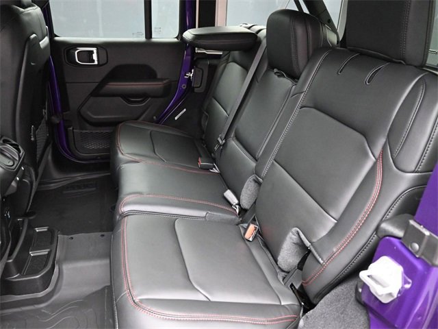 New 2026 Jeep Wrangler Unlimited Rubicon image 18