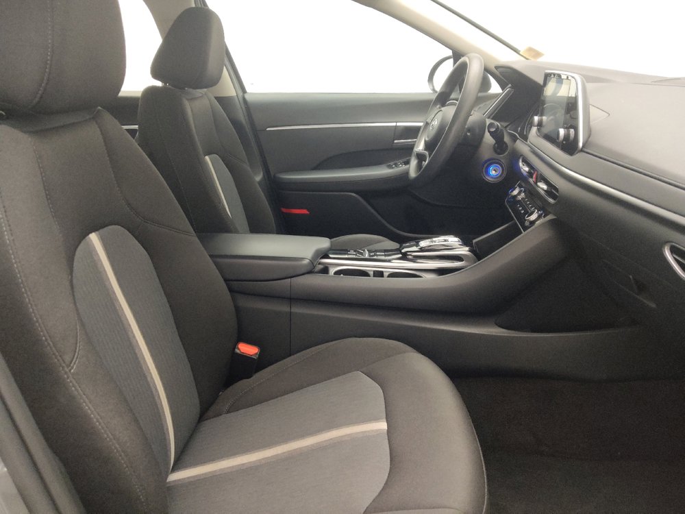 Used 2020 Hyundai Sonata SE w/ Cargo Package FWD image 21