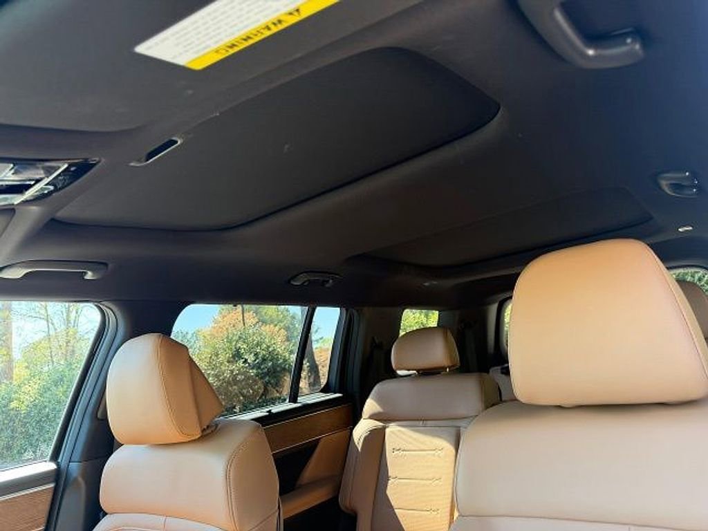 Used 2026 Hyundai Santa Fe Limited image 7