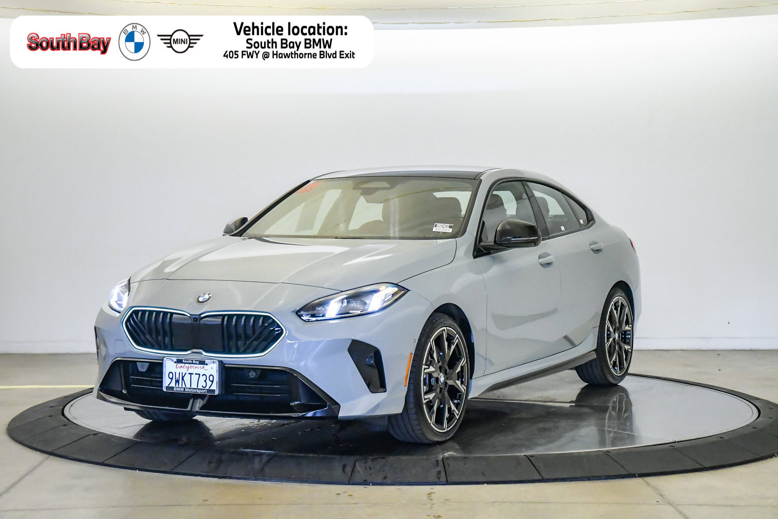 Used 2026 BMW 228i w/ Technology Package