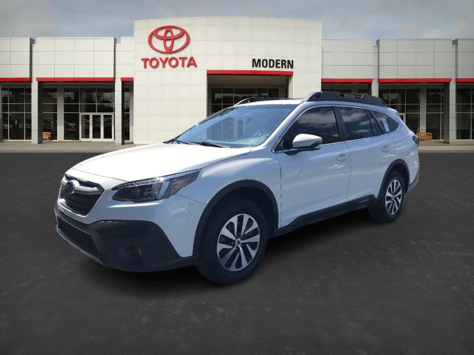 Used 2022 Subaru Outback Premium