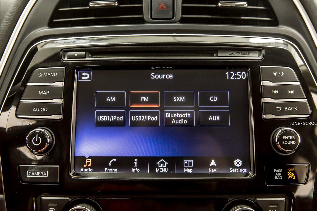 Used 2018 Nissan Maxima Platinum image 22