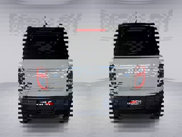 Certified 2025 Ford Bronco Sport Outer Banks w/ Outer Banks Tech Package+ image 4