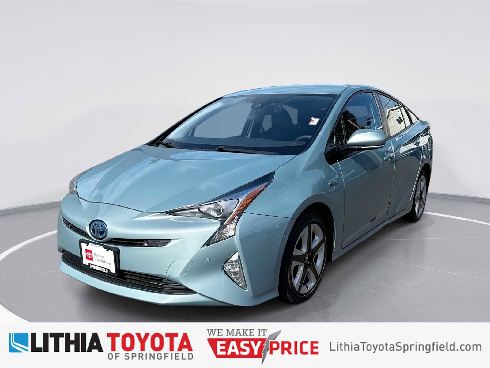 Used 2017 Toyota Prius Four Touring