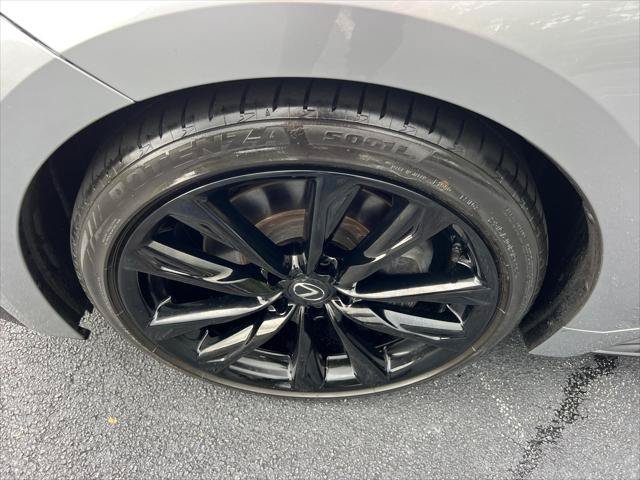 Certified 2023 Lexus IS 350 F Sport w/ Navigation Package RWD image 11