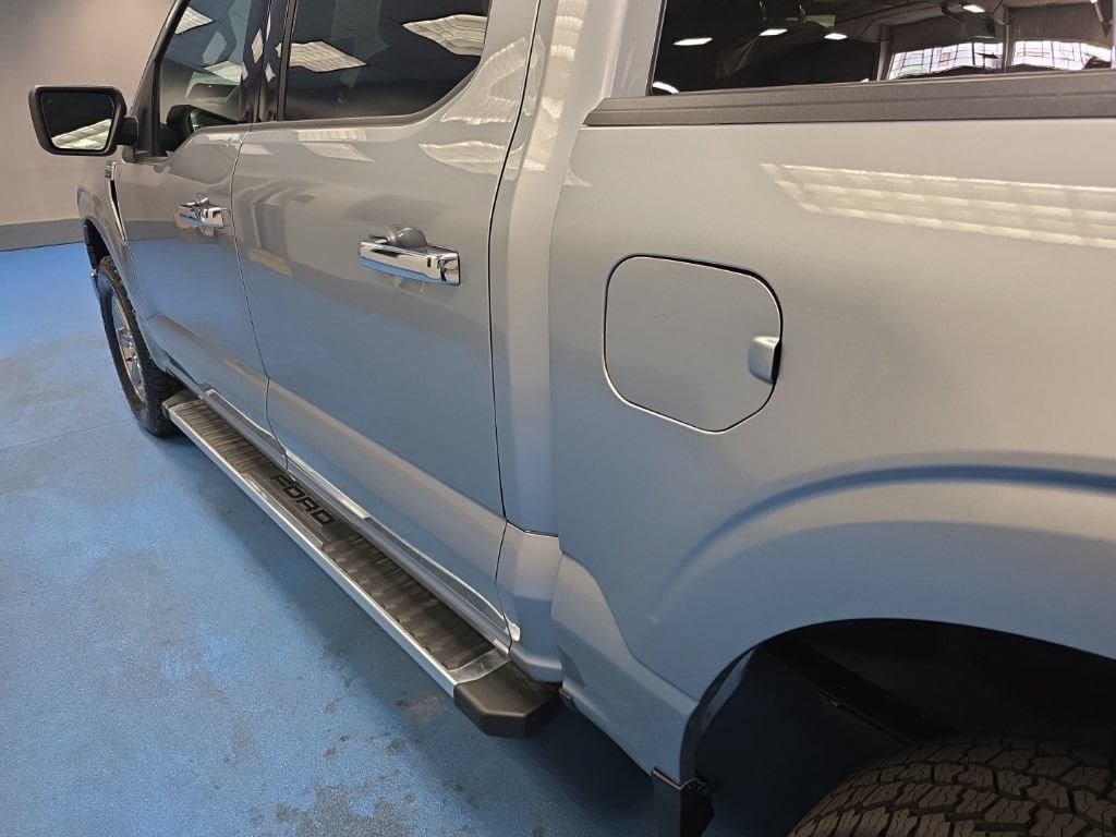 Used 2025 Ford F150 XLT w/ Equipment Group 301A Standard AWD/4WD image 13