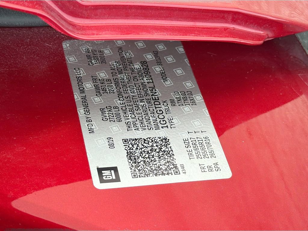 Used 2020 Chevrolet Colorado Z71 image 29