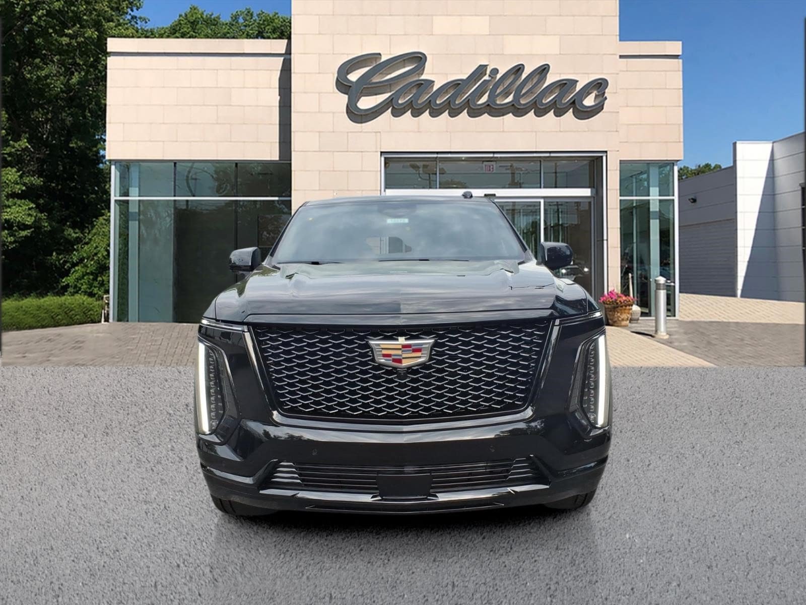 New 2026 Cadillac Escalade ESV Sport w/ Touring Package AWD/4WD image 8
