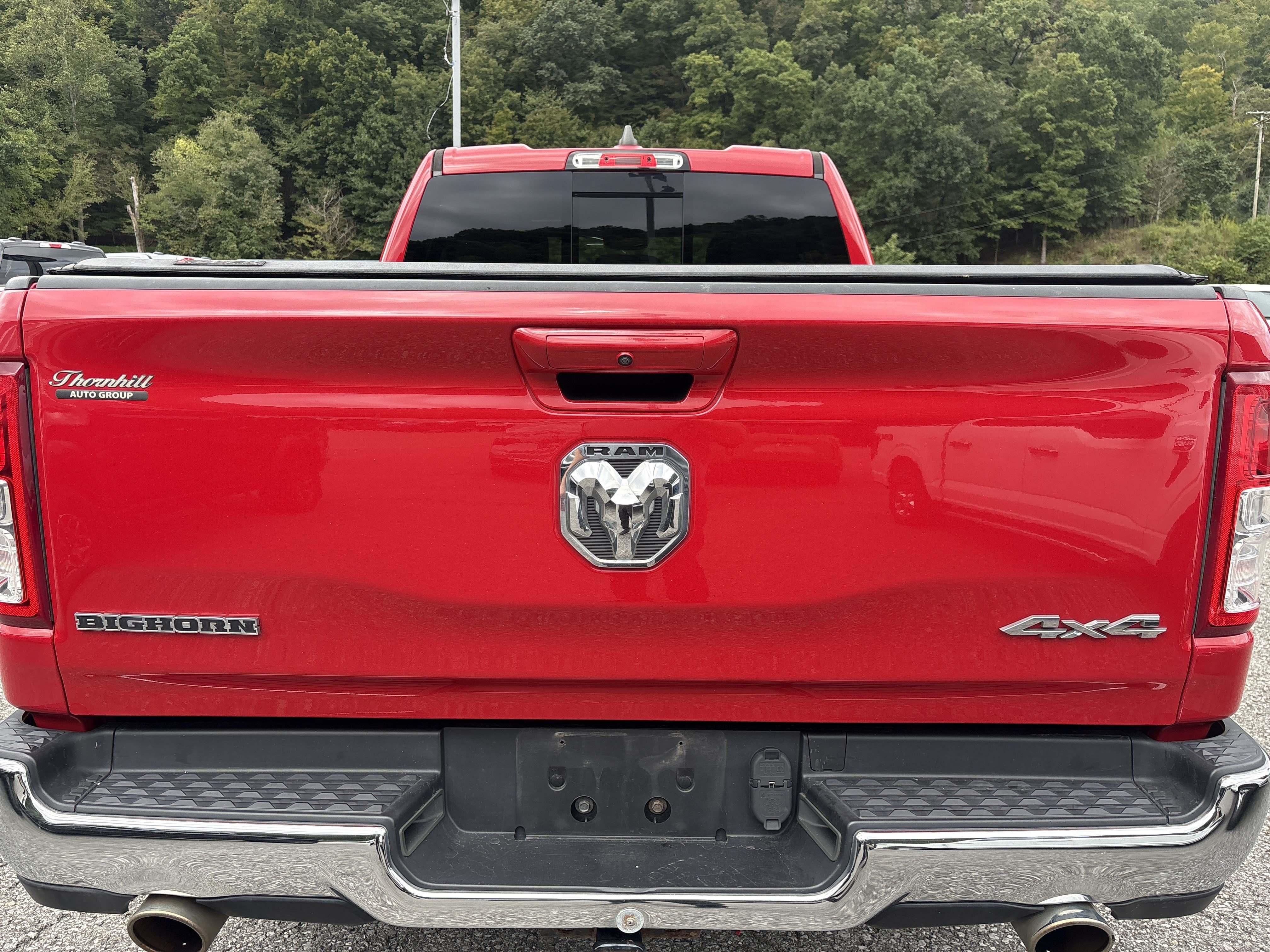 Used 2021 RAM 1500 Big Horn AWD/4WD image 5