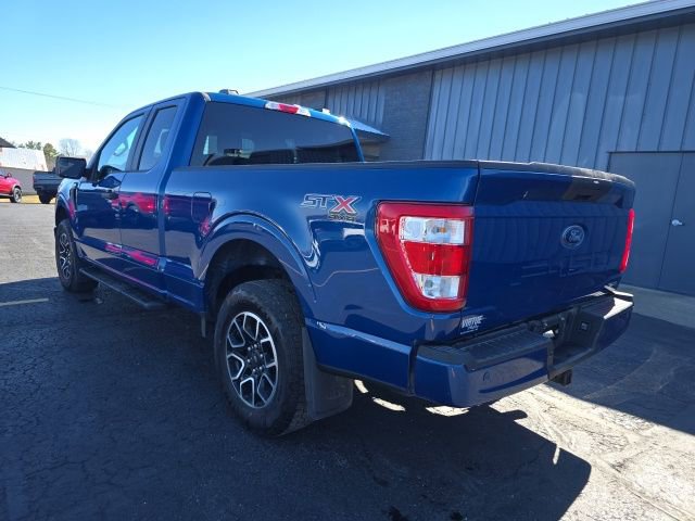 Used 2022 Ford F150 XL w/ STX Appearance Package image 5