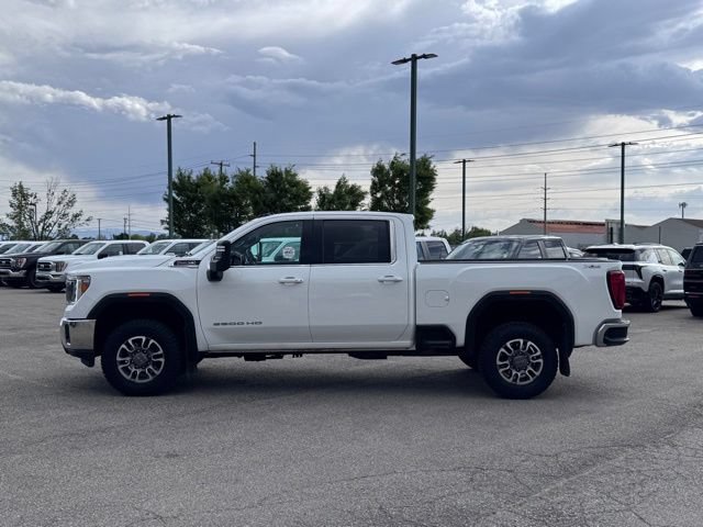 Used 2023 GMC Sierra 3500 SLE w/ SLE Convenience Package AWD/4WD image 11