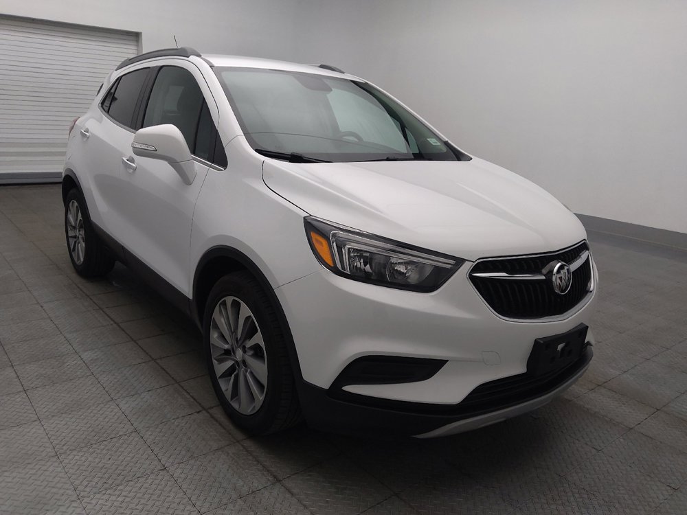 Used 2018 Buick Encore Preferred image 13