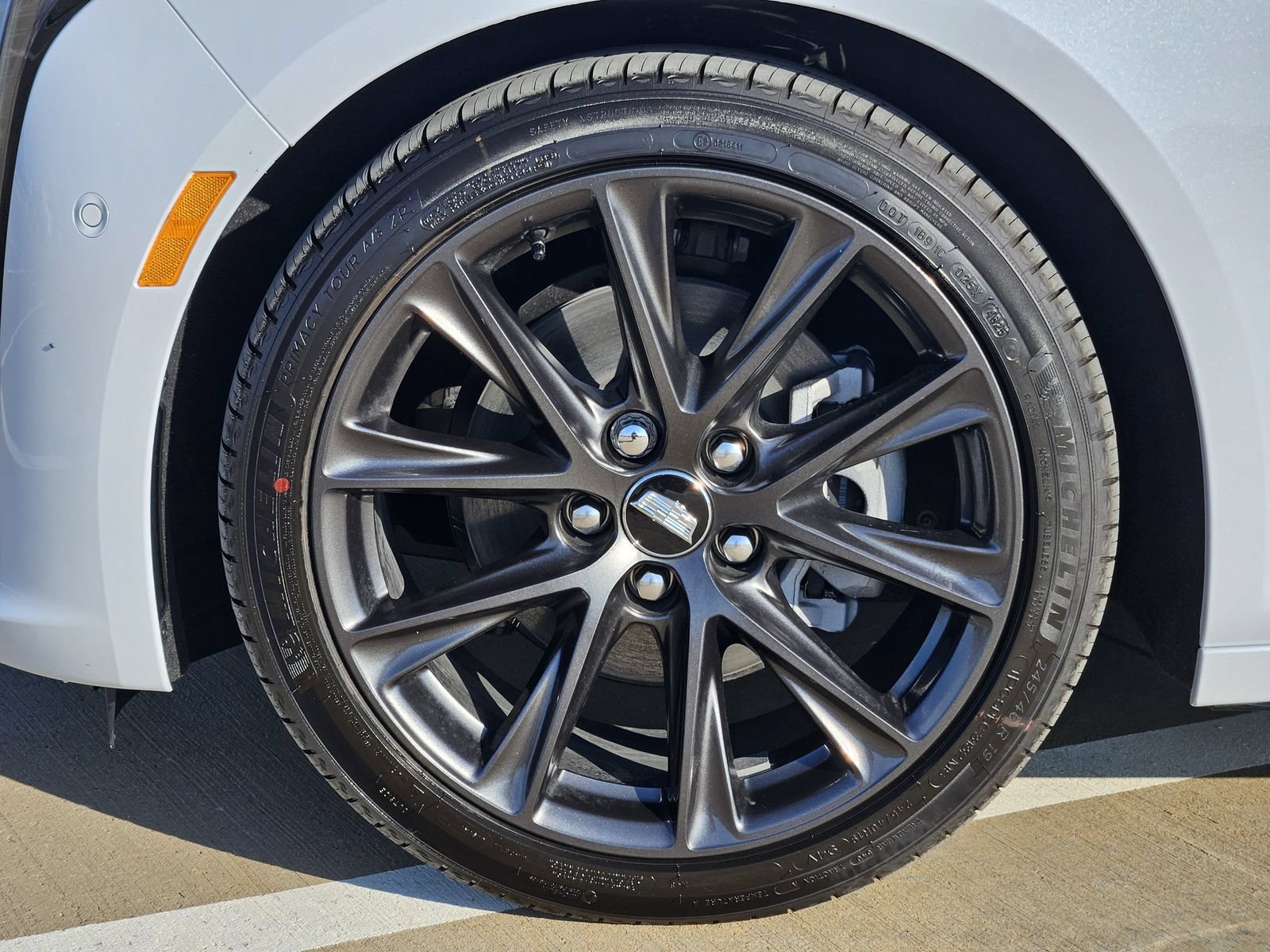 New 2026 Cadillac CT5 Sport RWD image 12