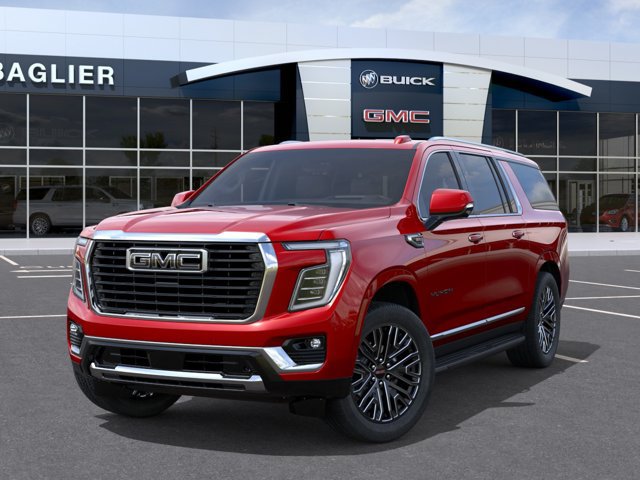New 2026 GMC Yukon XL Elevation w/ Elevation Premium Package AWD/4WD image 6