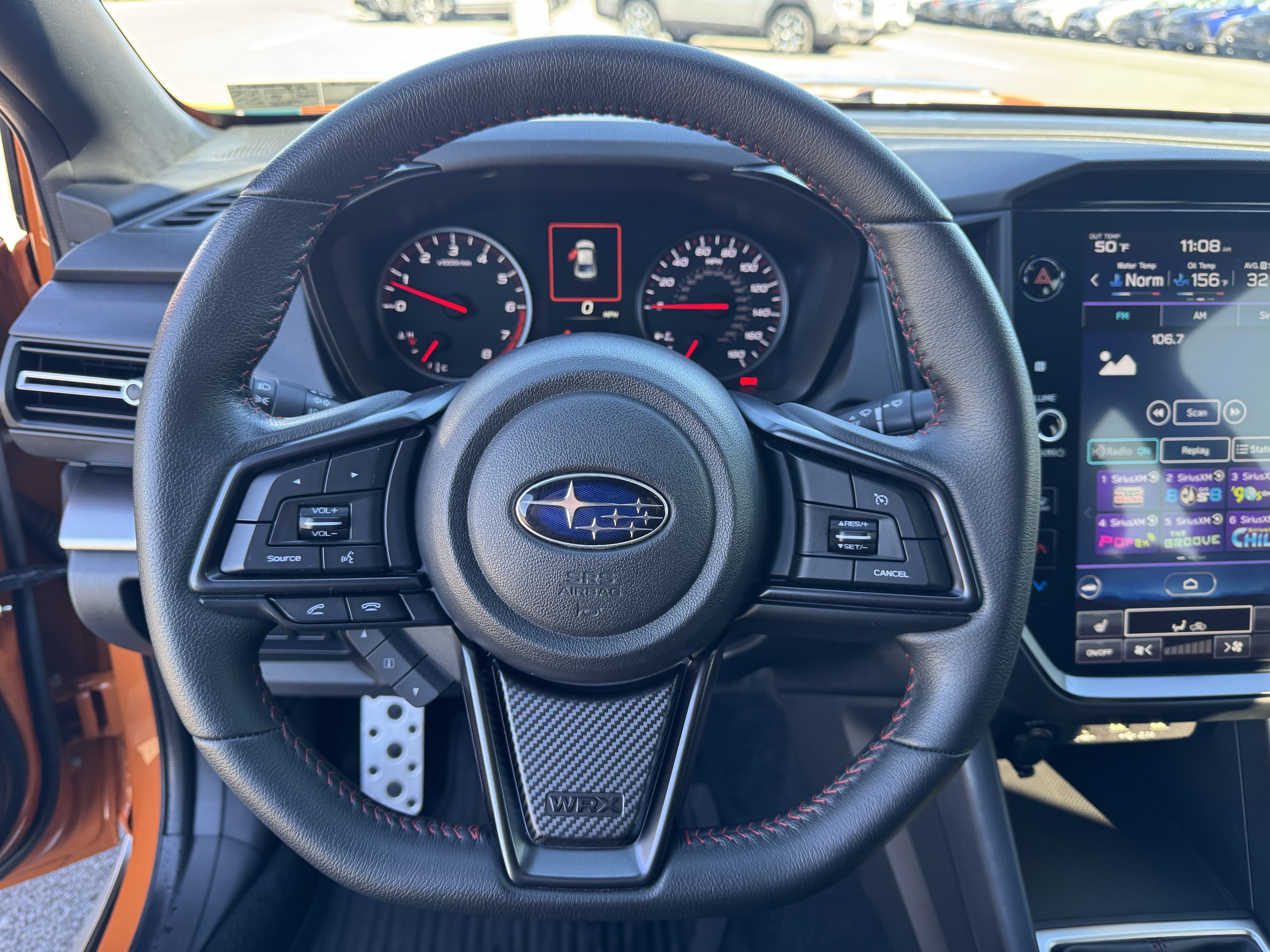 Certified 2023 Subaru WRX Premium AWD/4WD image 17
